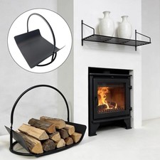 Range-bûches, support à