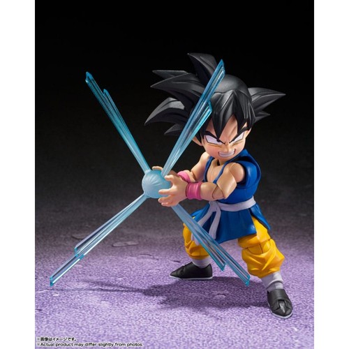 Figurine dragon ball - figurine, gt