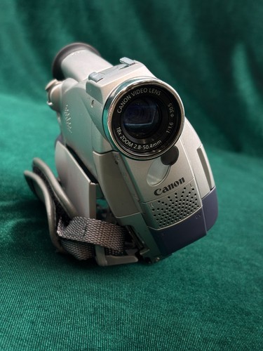 Caméscope vidéo numérique