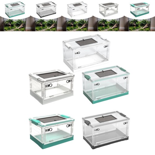 Enceinte table transparente - de,