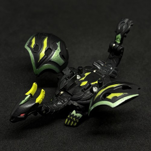 Bakugan dharak darkus - bakugan,