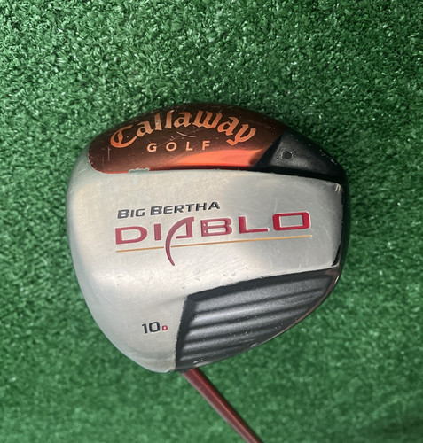 Callaway big bertha diablo - big,