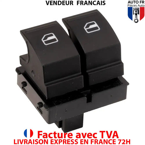 Bouton leve vitre pour vw - leve,