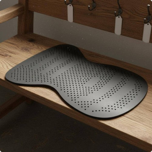 Tapis antidérapant - tapis,