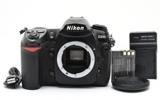 Nikon D200 10.2 MP Digital SLR Camera Body [Excellent+] from Japan F/S
