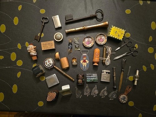 Lot brocante - brocante, (