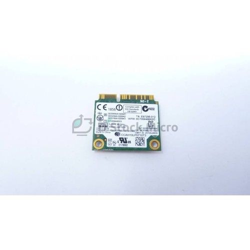 Carte wifi intel 62205anhmw - carte,