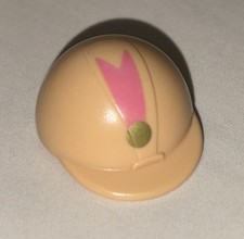 Bombe Équitation Beige