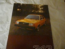 Volvo 343