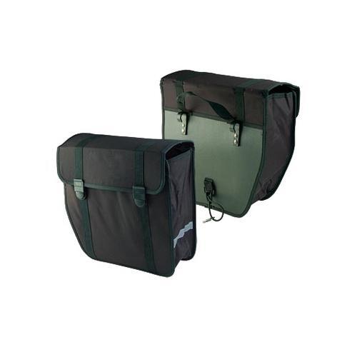 Sacoche velo polyester pliante