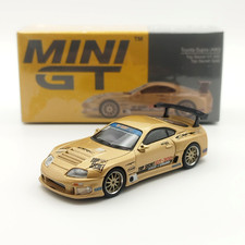 Mini GT 1/64 Toyota Supra MK4