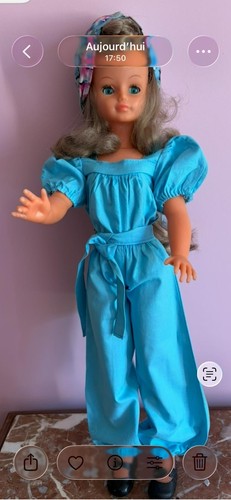 Poupée cathie bella - de,