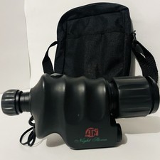 ATN Night Storm Night Vision Monocular Hunting Illuminator W/ Case Works Great