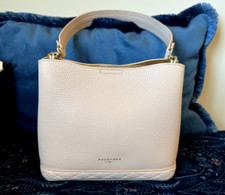 Pourchet Manhattan - PM Besace Handbag Rose Color