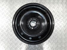 Renault Laguna II 2003 R16 Stamped Steel Wheel Rim (S) 8200162932 VEI3136