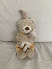Peluche Doudou Musical Ours