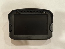 AEM CD-5LG Carbon Fiber 5" Dash Display with Internal GPS Logging 30-5603