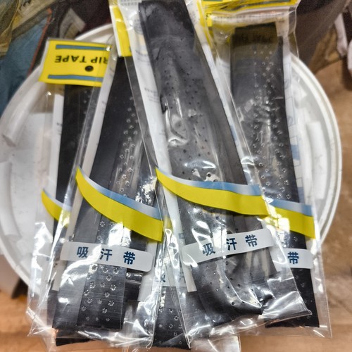 Grips raquette badminton - grips,