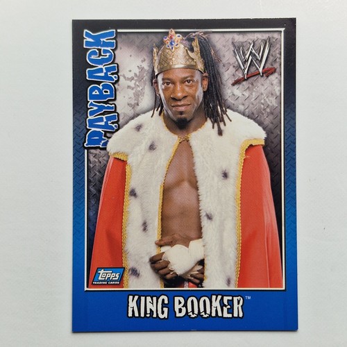 King booker 2006 - king,