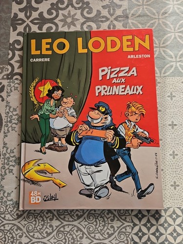 2017 leo loden pizza - loden,