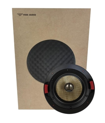 Enceinte installation focal - d'installation,