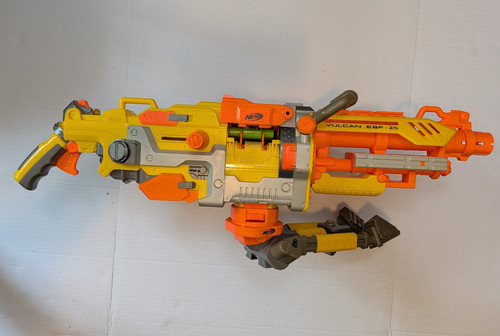 Nerf strike vulcan ebf 25 - n-strike, ebf-25