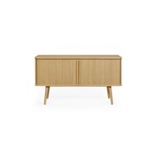 Buffet 2 Portes en Bois Massif