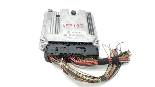 Calculateur moteur volkswagen - moteur,