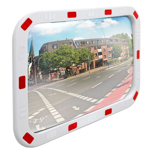 Miroir trafic convexe de - de,
