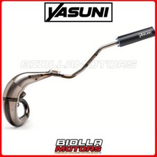 TUB807TA-25 POT D'ECHAPPEMENT