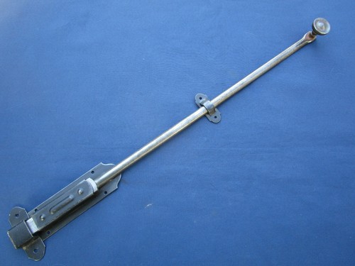 Targette fer longue - , cm