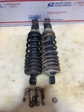 97 SUZUKI King Quad LT-4WDX 4WD 300cc Rear Shock, Absorbers  62100-19B20-019