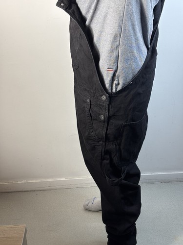 Salopette femme denim - salopette,