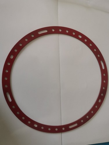 Meccano bande circulaire rouge - meccano,