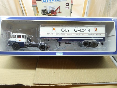 Camion saviem guy - saviem, 20