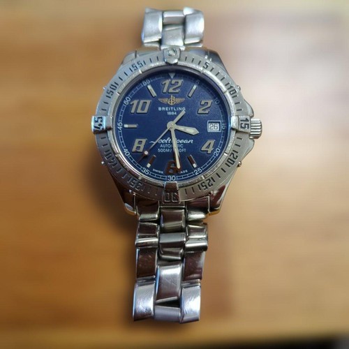 Breitling colt ocean automatic - colt,