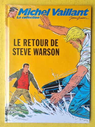 Michel vaillant la - bd,