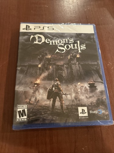 Demon souls sony playstation - demon's,