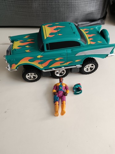 Hurricane hondo - m.a.s.k., &