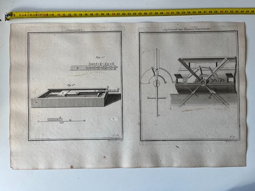 Sonometre rames machines - ,