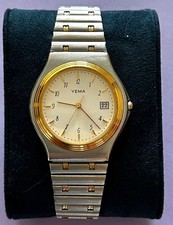 montre Yema Vintage 
