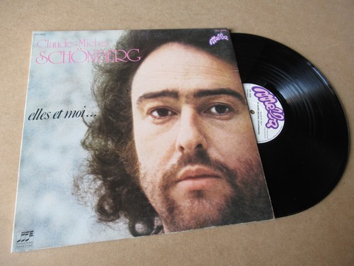 Claude michel schonberg elles - claude-michel,