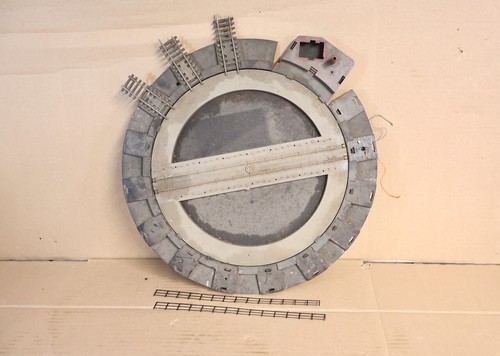 Hornby r410 tournette manuelle - hornby,