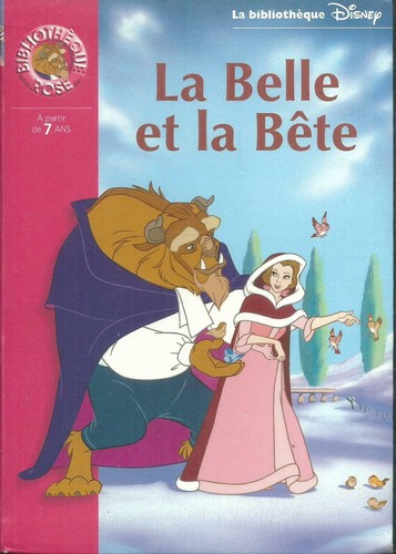 Belle la bête - la,