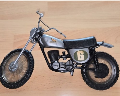 Big jim moto - cross, cr