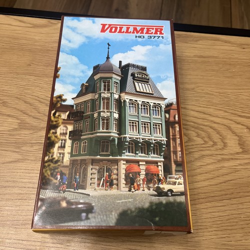 Vollmer kit 3771 - vollmer, 1:87,