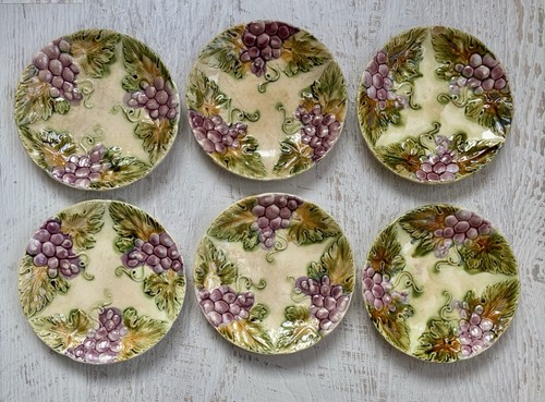 1900 lot assiettes - de,