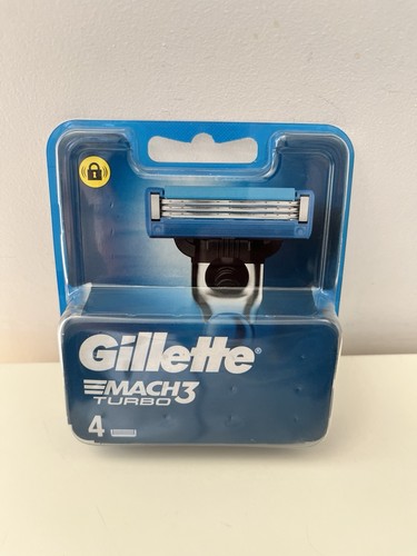 Gillette pack lames - gillette, de