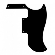 Pickguard Noir 3ply pour