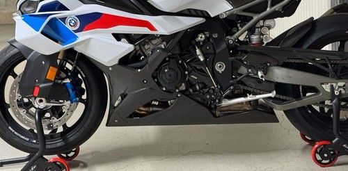 Sabot racing belly pan - racing,